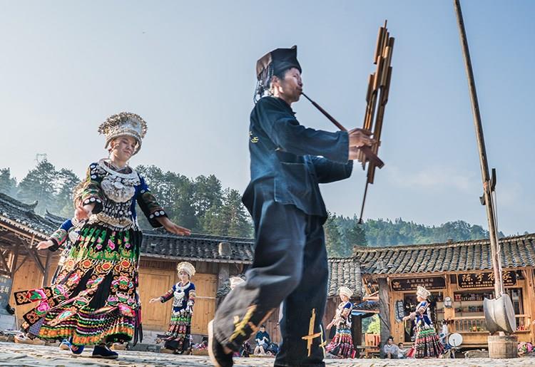 重慶風(fēng)景正好，而您剛好有空